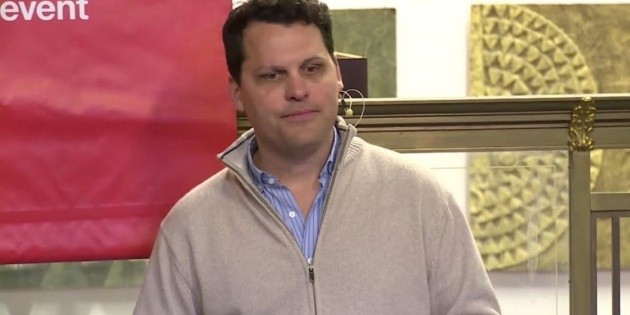 Ecos365's tweet image. 📊  "Vicentin inventa denuncias para amedrentar a un acreedor que lucha por recuperar lo que le robaron": "Les molesta la #Justicia", dice Mariano #Grassi, segundo acreedor de la agroexportadora, denunciando penalmente por la defaulteada… dlvr.it/TGZyvh 👈🏽 Más Info