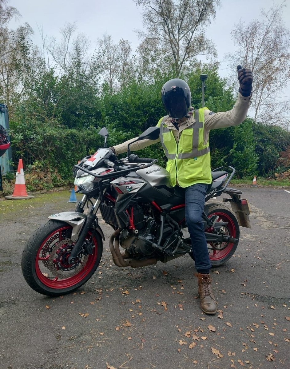 Advanced Riding Techniques Ltd tweet media