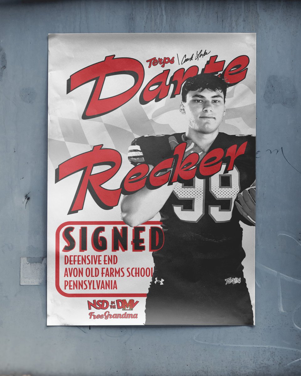 Maryland Football tweet media