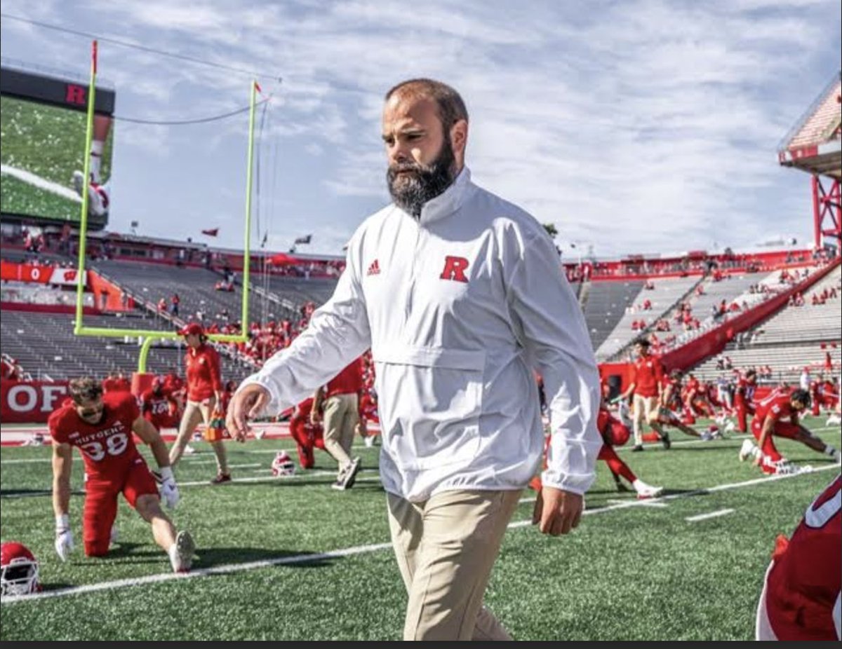 Sources: UMass is expected to hire Rutgers defensive coordinator Joe Harasymiak the school’s next head coach. A deal is expected to come together in the near future. He brings strong Northeast ties, including as head coach at Maine.