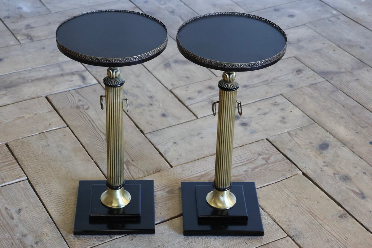 BrownriggUK's tweet image. Pair of 1940s Spanish Side Tables

tinyurl.com/yhbn4xtp

#sidetable #pairoftable #antiquesidetable #antique #furniture