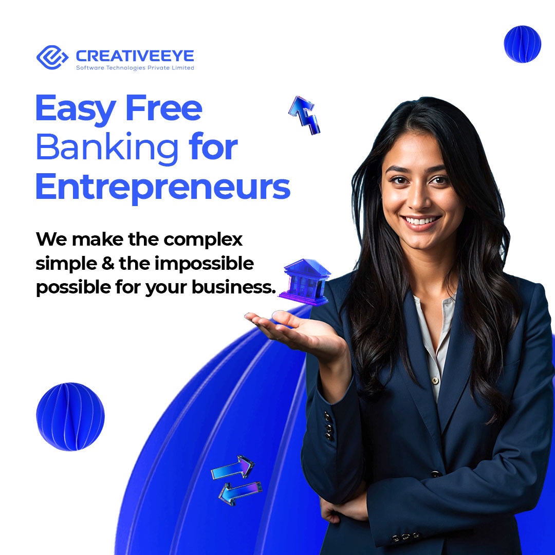 Creativeeyetech's tweet photo. From navigating regulatory challenges and integrating with legacy systems to building a fintech solution is no easy task. That’s where we come in. With us, you can turn complexity into opportunity!
#Creativeeye #FintechDevelopment #Fintech #BusinessGrowth #FinancialService https://t.co/ij0Tya1YJd
