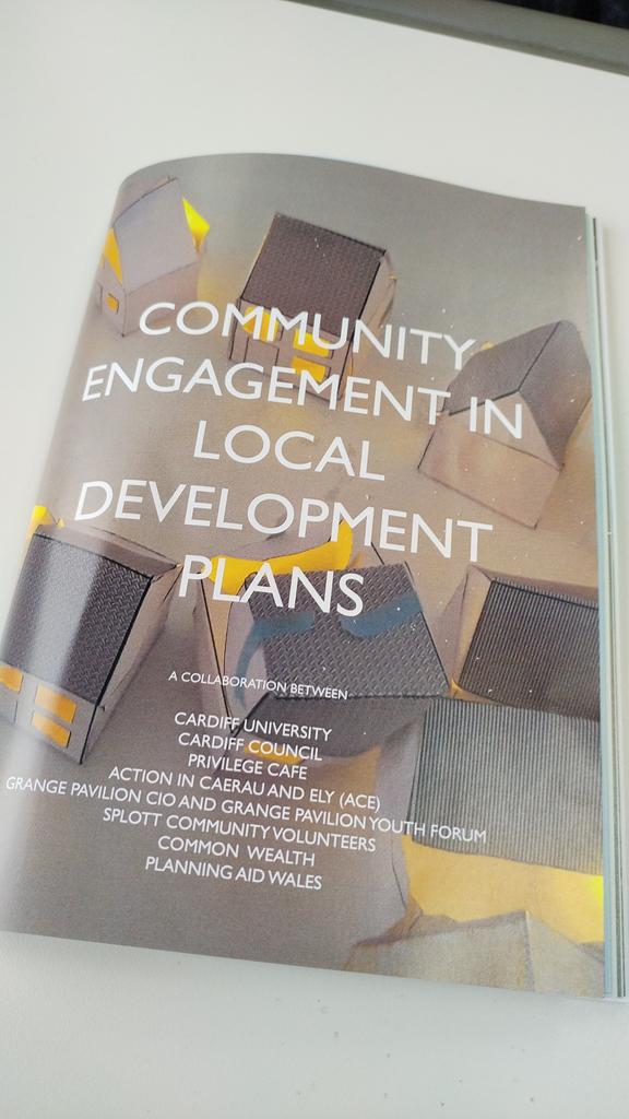 The launch of this report in Cardiff today was excellent