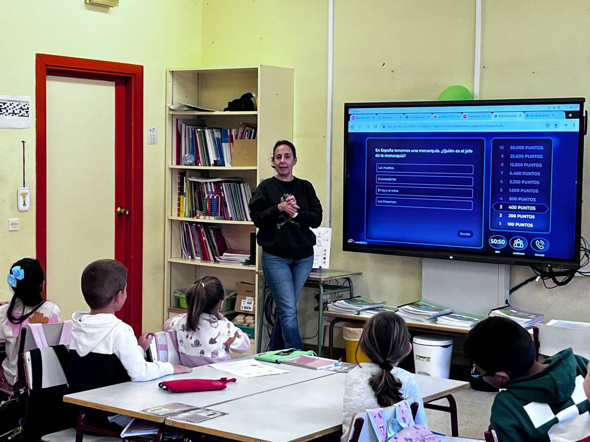 🌳 CEIP Severo Ochoa 🌳 tweet media