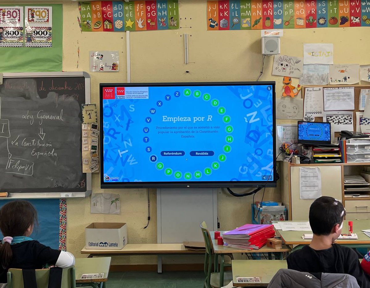 🌳 CEIP Severo Ochoa 🌳 tweet media