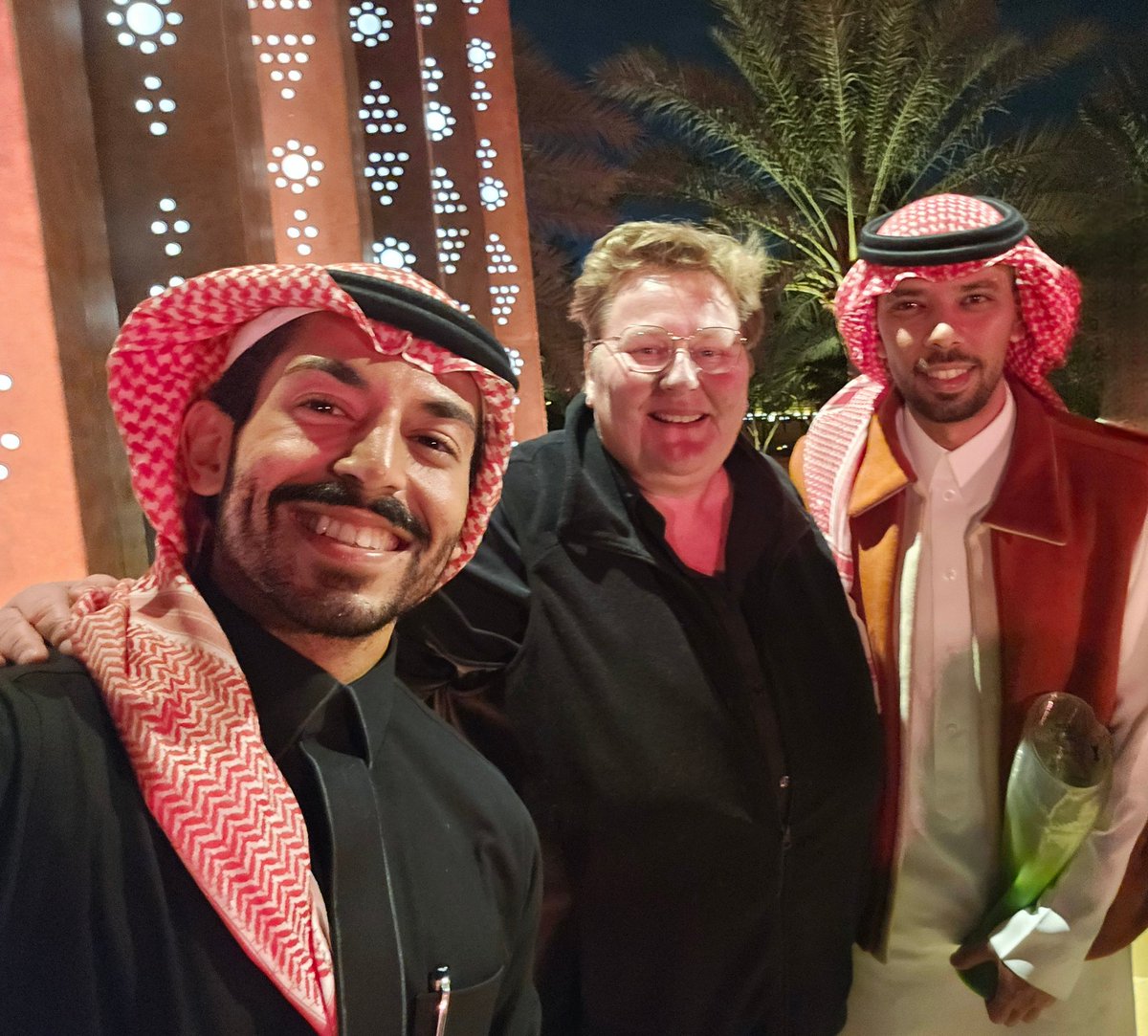Een fantastische ervaring om de World Football Summit in Riyadh te bezoeken. Inspirerende gesprekken met vele professionals uit de hele wereld. #netwerken #verbinden #inspiratiesessies #MeforyoSportsmanagement 
Als afsluiting de Honors ceremony op een toplocatie. #BujairiTerrace