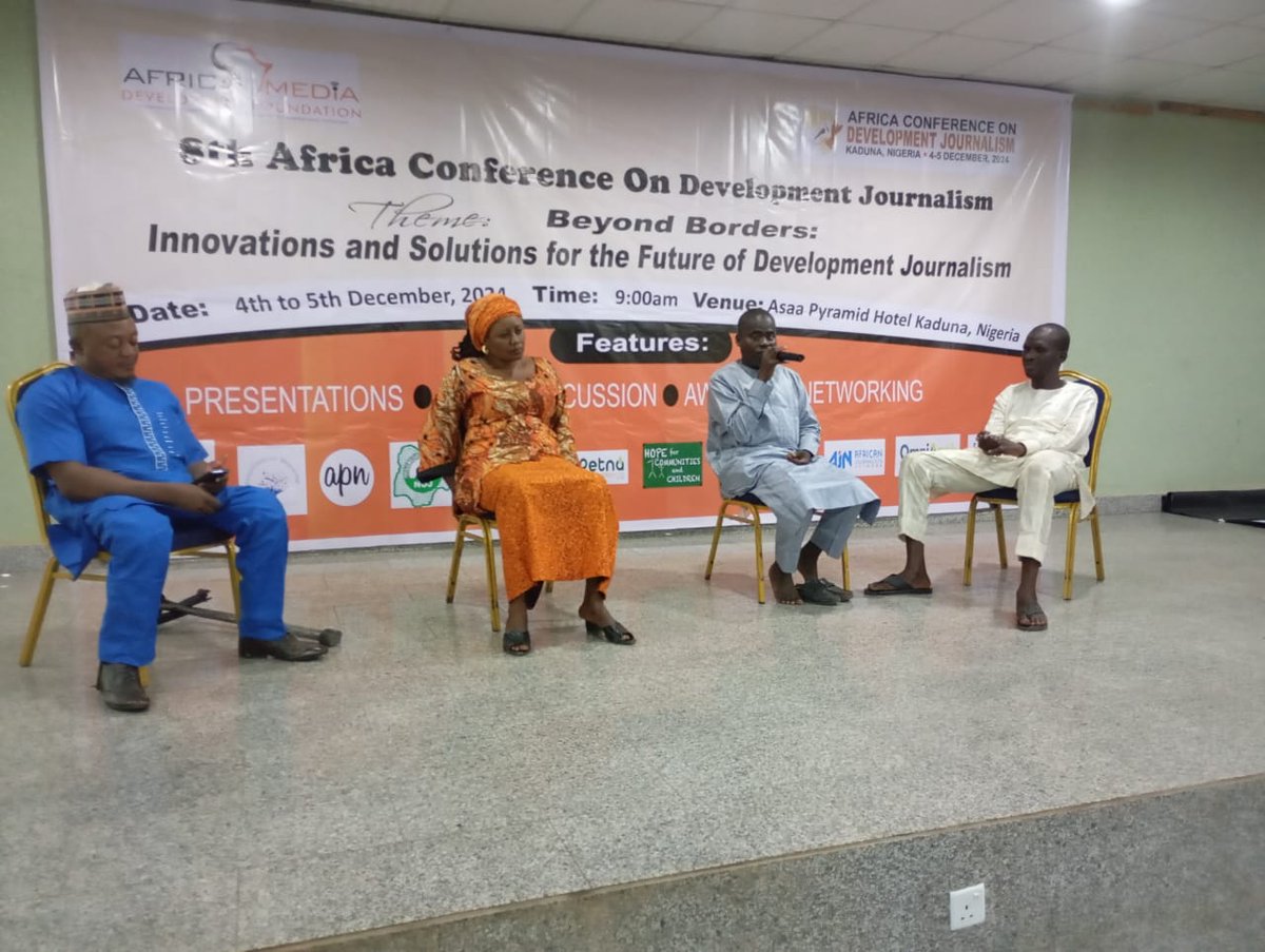 Happening now!
Panel discussion on media and disability inclusion
#ACDJ2024 #amdfconference #JournalismConference #MediaConference