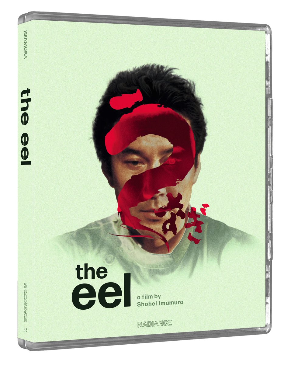 disc_connected's tweet photo. ***ANNOUNCEMENT***
Coming on March 24th in the UK and March 25th in North America on Blu-ray from @FilmsRadiance: #ThEel (1997)!
After serving time in prison for murdering his unfaithful wife, Yamashita (Koji Yakusho, Perfect Days, Cure) is released on parole, accompanied only by his pet eel. Hoping to stay out of trouble, he takes over a rural barber shop that quickly becomes a gathering point for the eccentric locals. However, the discovery of a woman’s failed suicide starts a chain reaction that brings back past demons - and not just his own. The Eel won master filmmaker Shohei Imamura his second Palme d’Or, after 1983’s The Ballad of Narayama and was the breakthrough of its star Yakusho.
LIMITED EDITION BLU-RAY FEATURES
High-Definition digital transfe
Uncompressed mono PCM audio
Interview with critic Tony Rayns (2024)
Interview with screenwriter Daisuke Tengan (2024)
Visual essay by Tom Mes on the year 1997 as a turning point in Japanese cinema (2024)
Trailer
Newly improved English subtitle translation
Reversible sleeve featuring original and newly commissioned artwork by Time Tomorrow
Limited edition booklet featuring a newly translated archival interview with Imamura
Limited edition of 3000 copies, presented in full-height Scanavo packaging with removable OBI strip leaving packaging free of certificates and markings
https://t.co/6MlNoW1LPx
#BluRay #PhysicalMedia #BluRays #BoutiqueBluRay #CultMovies #DiscConnected #Radiance #RadianceFilms #ShoheiImamura