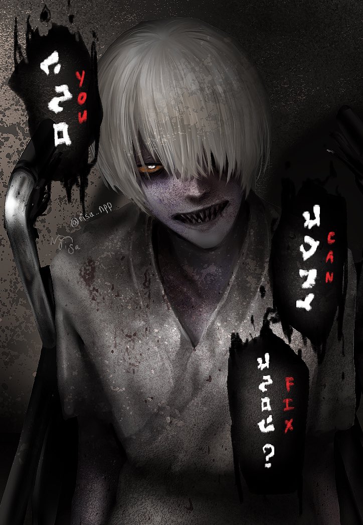 risa_npp's tweet photo. B̶̨̛̺̤̱̾̀́̋̔̆̏̎͘͘r̵̡͕͈͚͍͍̼͕̍̀̈́̽̎̍͗̍́̏̚͜͠ŏ̸̡̼̺̫̥̻͈̞̍͆̏̓́͜͝ͅk̵̘̺̦͉͖̪̪͖͉͊̆̔́̈́̍̃̈́͒̂̑̀̚͜͝ë̸͓̮͉͈͇͍̖͎̩̞͈́́́̋̇̾͋̈́̾͆͑͘͘͜͠͝ǹ̷̨͍̮̥̹̘͙̗̻̬̬̜̥̮̃̒̈́̽͗̿̍̄̂̏͆͠͝    #Homicipher #文字化化 https://t.co/gjgI5CAiXi