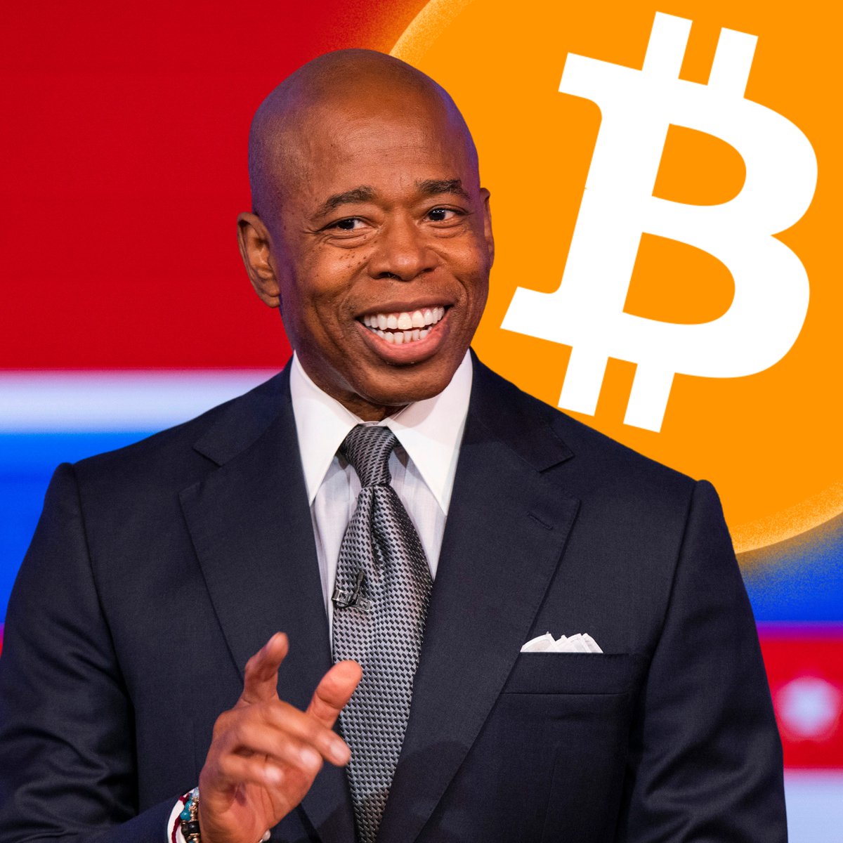 NYC Mayor Eric Adams: From Bitcoin Skeptic to Advocate