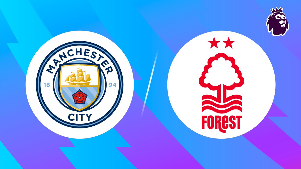 Manchester City vs Nottingham Forest: Match Score, Highlights & Stats