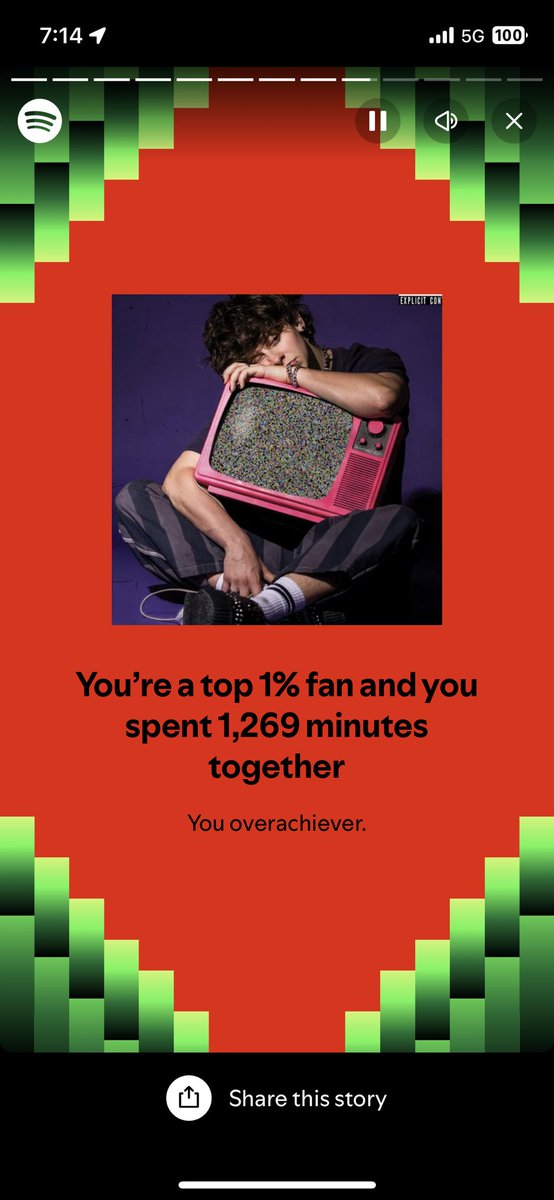 can anyone guess what my favorite artist is?