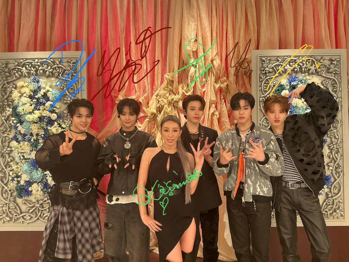 #FNS歌謡祭
限定スペシャルコラボ🌟

#倖田來未さん
TREASURE (T5) の皆さん
ありがとうございました！✨

圧巻のパフォーマンスは
いかがでしたか？

皆さんの感想も #FNS歌謡祭 で
教えてください🕺🏼

#TREASURE (#T5)