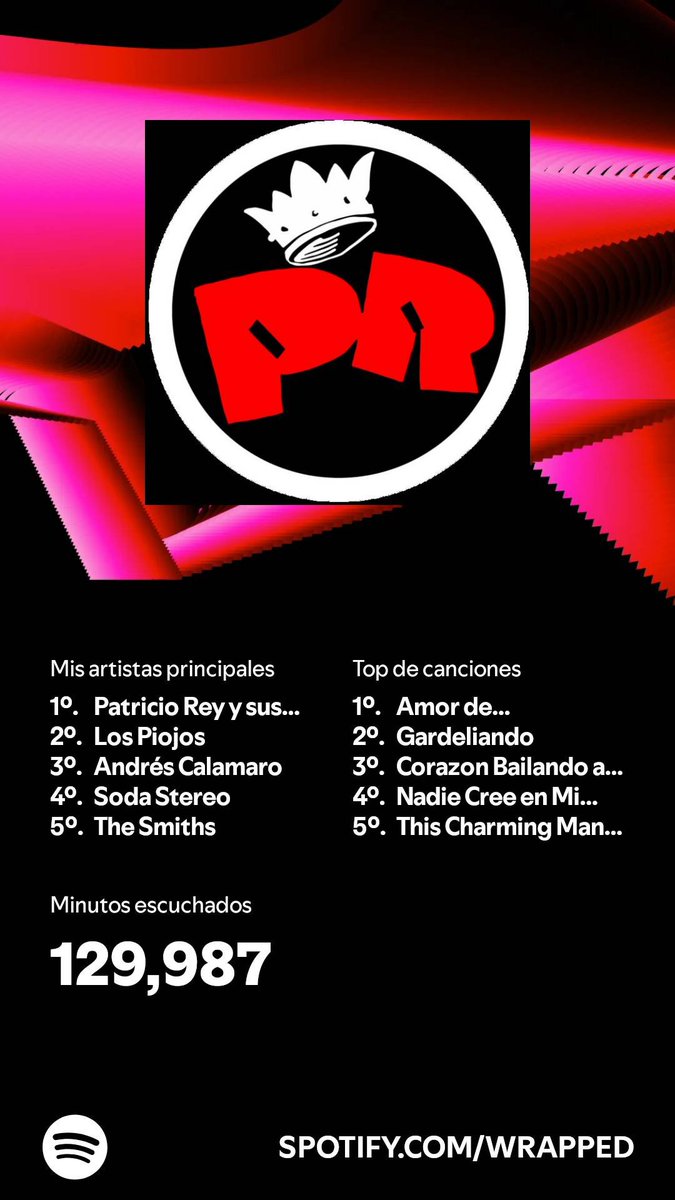 Spotify Rock tweet media