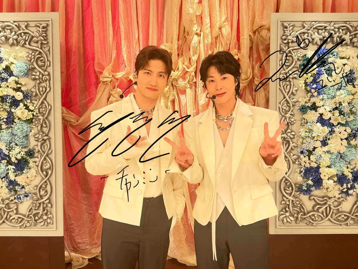 FNS歌謡祭【公式】 tweet media