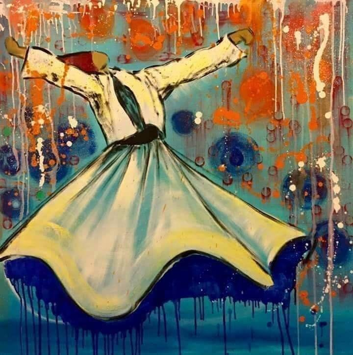 RumiArab's tweet photo. إذا انقلب كل شيء ضدك و وصلت إلي نُقطة لا تتحمل بعدها أي شيء، إحذر أن تستسلم. ففي هذه النُقطة سيتم تغيير قدرك. https://t.co/N1MO6xQ7L5