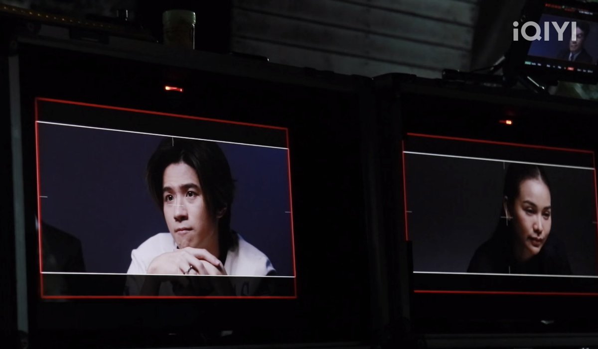 toujoursef's tweet image. แปลน (รับบทเป็น เจ): ได้เล่นร่วมกับพี่อิงฟ้าด้วย เอาจริงก็เป็นอีกประสบการณ์ที่ได้เล่นกับนักแสดงคุณภาพ รู้สึกว่าสนุกมากๆ เมื่อกี๊ยังพูดเลยว่า ยังไม่อยากให้สั่งคัทเลย เล่นแล้วสนุก

//เป็นอีกซีนที่มีมวลของการฟาดฟันแบบนิ่งๆ ดีมากกก