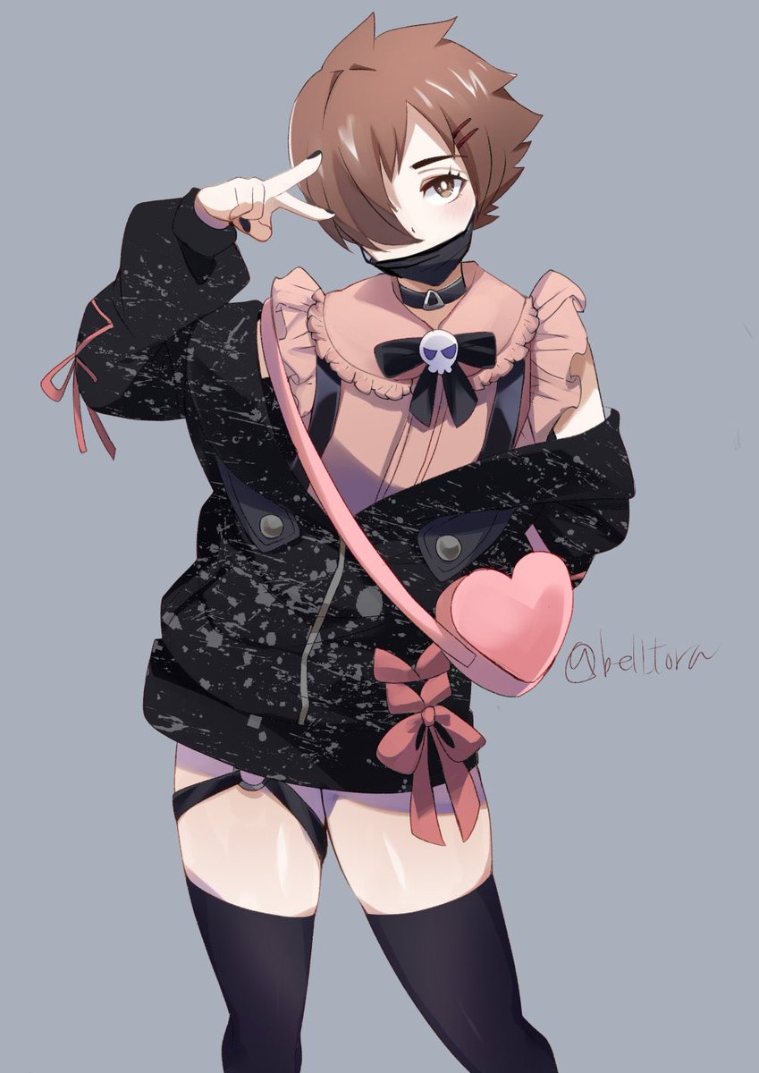 「先月描いたイラスト、ほぼサイゼロだったな… (サイゼロ垢からサルベージ)」|べるとら🍑🦊🐧⛩のイラスト