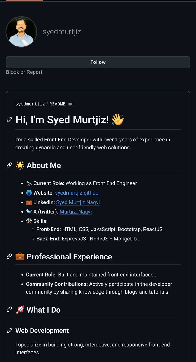 pehamraza's tweet image. Over the past six months, I have mentored two aspiring developers, guiding them through a comprehensive #FrontendEngineering training program. Leveraging @Codecademy’s curriculum, we focused on practical learning by designing websites, developing React applications,