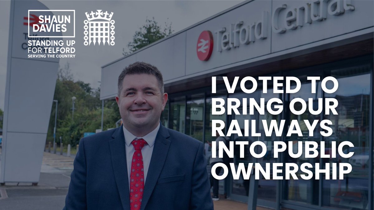 Shaun Davies MP tweet media