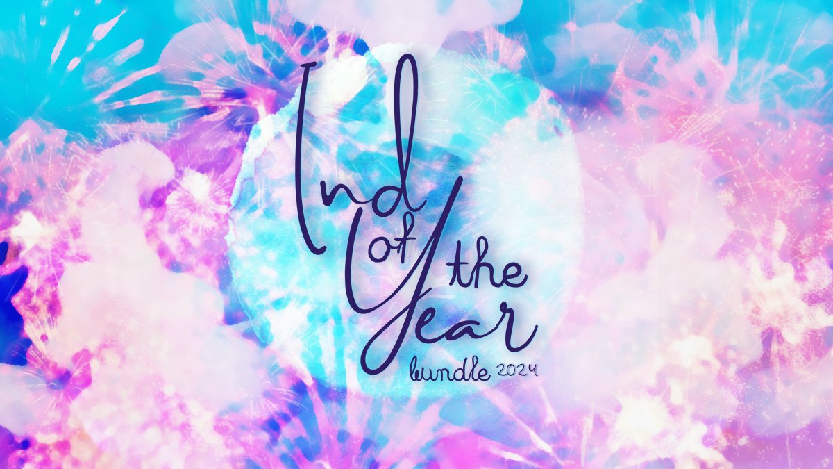 Hi! The time has arrived... The Ind Of The Year 2024 is here!
I'll do a megathread so we can check out every game in the bundle! If you wanna check the bundle, you can do it here
