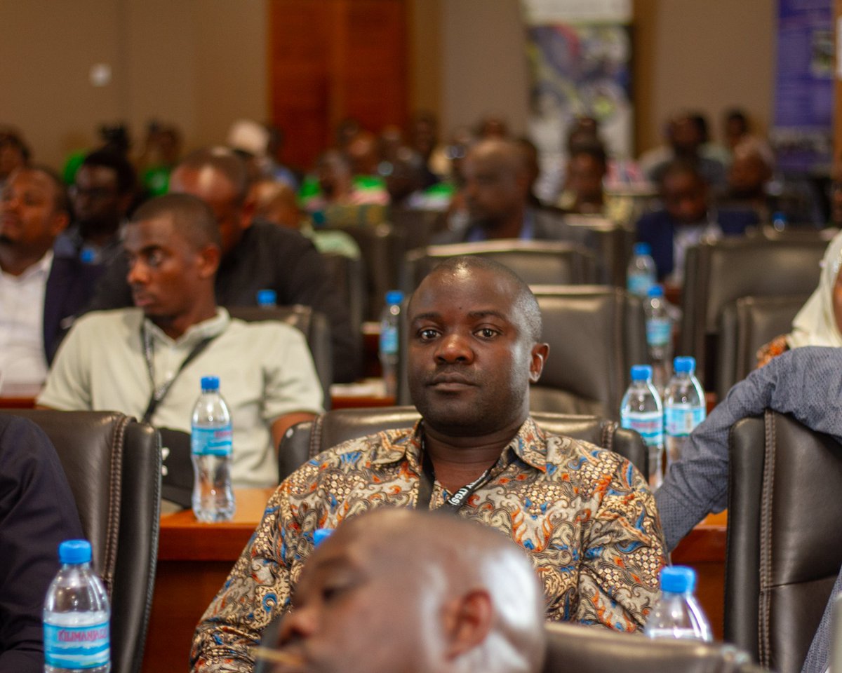 Tanzania Geological Society tweet media