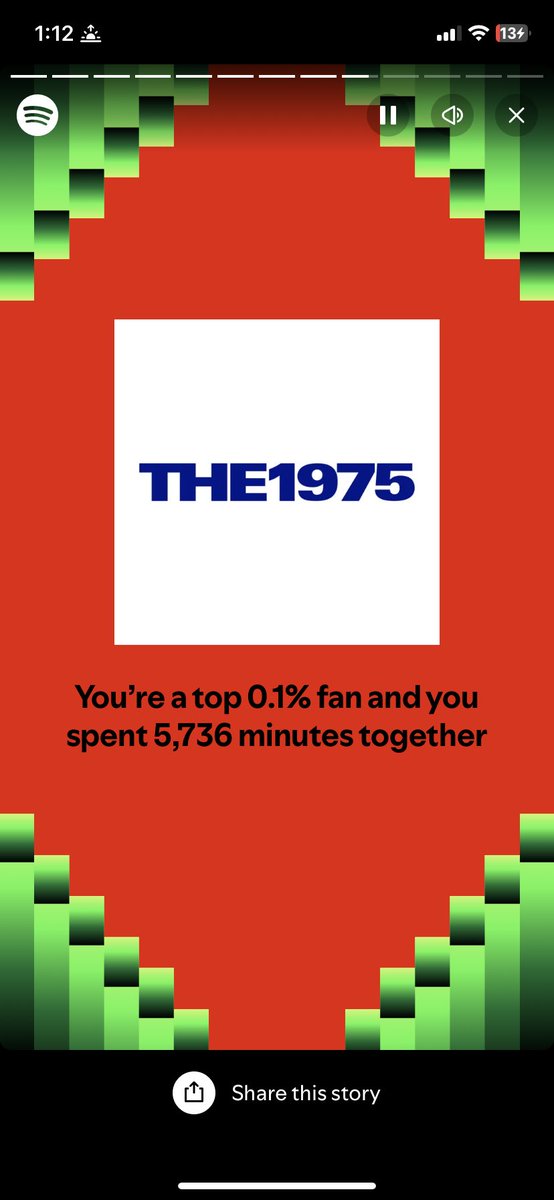 mountinalia's tweet photo. it’s that time of year again, i swear though wrapped is bogged like i don’t listen to one artist lots but yet they’re in my top 5? https://t.co/mukM0JIRGX
