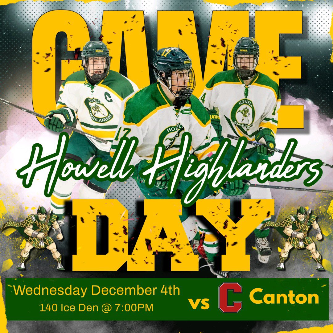 #highlanderhockey #onehowell
<a href="/HHSSection/">HHS Student Section</a>