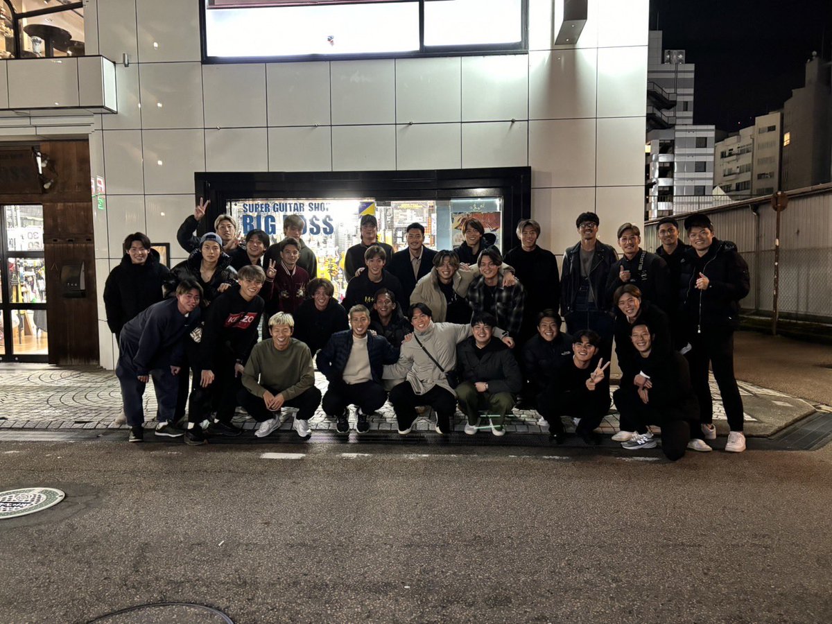 井上竜太 tweet media