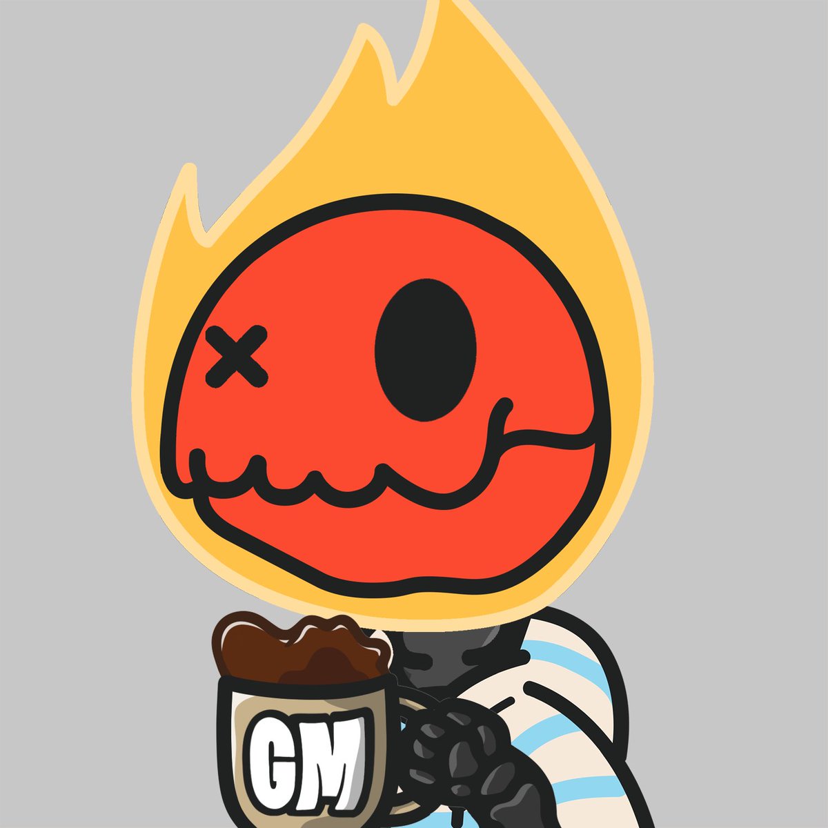 TheCPTDavid's tweet image. GM, GA, and/or GN! Woke up to more snow here in Buffalo! #LostAF @LongLostNFT #lostie