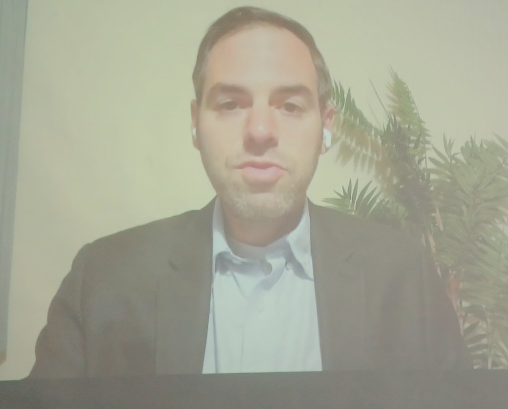 Centre for Afghanistan Middle East & Africa -CAMEA (@camea_issi) on Twitter photo Working Session IV of #IslamabadConclave2024
Climate change is adversely impacting 🇵🇰 & it must be effectively addressed.
<a href="/MichaelKugelman/">Michael Kugelman</a>, Director of <a href="/TheWilsonCenter/">The Wilson Center</a> South Asia Institute speaking on Non-traditional Threats and Challenges
<a href="/ISSIslamabad/">Institute of Strategic Studies Islamabad</a> Working Session IV of #IslamabadConclave2024
Climate change is adversely impacting 🇵🇰 & it must be effectively addressed.
<a href="/MichaelKugelman/">Michael Kugelman</a>, Director of <a href="/TheWilsonCenter/">The Wilson Center</a> South Asia Institute speaking on Non-traditional Threats and Challenges
<a href="/ISSIslamabad/">Institute of Strategic Studies Islamabad</a>