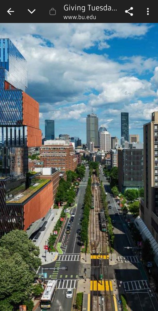 Daryl DeLuca (@daryldeluca) on Twitter photo FACES OF BOSTON UNIVERSITY: Gorgeous drone video pic of Comm Ave along Boston University's Charles River Campus creates a beautiful photo visual. Photo Credit: BU TODAY Joe Connolly. <a href="/BU_CDS/">BU Computing & Data Sciences (CDS)</a> <a href="/BU_Tweets/">Boston University</a> <a href="/ApplyToBU/">BU Admissions</a> <a href="/bualumni/">Boston University Alumni Association</a> <a href="/BUQuestrom/">Questrom School of Business, Boston University</a> <a href="/BostonAttitude/">BostonAttitude</a> <a href="/BUQuestrom/">Questrom School of Business, Boston University</a> FACES OF BOSTON UNIVERSITY: Gorgeous drone video pic of Comm Ave along Boston University's Charles River Campus creates a beautiful photo visual. Photo Credit: BU TODAY Joe Connolly. <a href="/BU_CDS/">BU Computing & Data Sciences (CDS)</a> <a href="/BU_Tweets/">Boston University</a> <a href="/ApplyToBU/">BU Admissions</a> <a href="/bualumni/">Boston University Alumni Association</a> <a href="/BUQuestrom/">Questrom School of Business, Boston University</a> <a href="/BostonAttitude/">BostonAttitude</a> <a href="/BUQuestrom/">Questrom School of Business, Boston University</a>