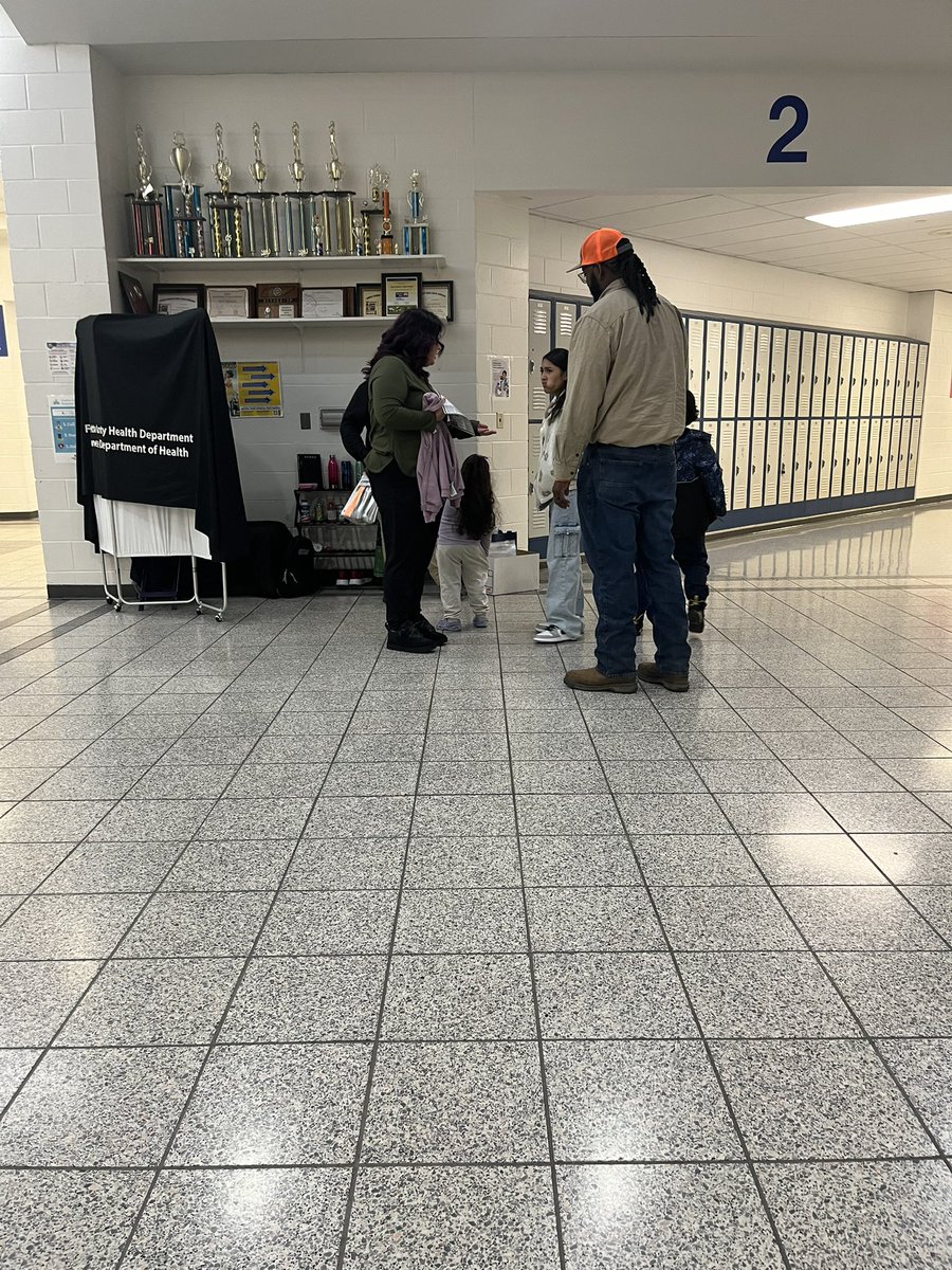 Fayette County Public Schools Health Services tweet media