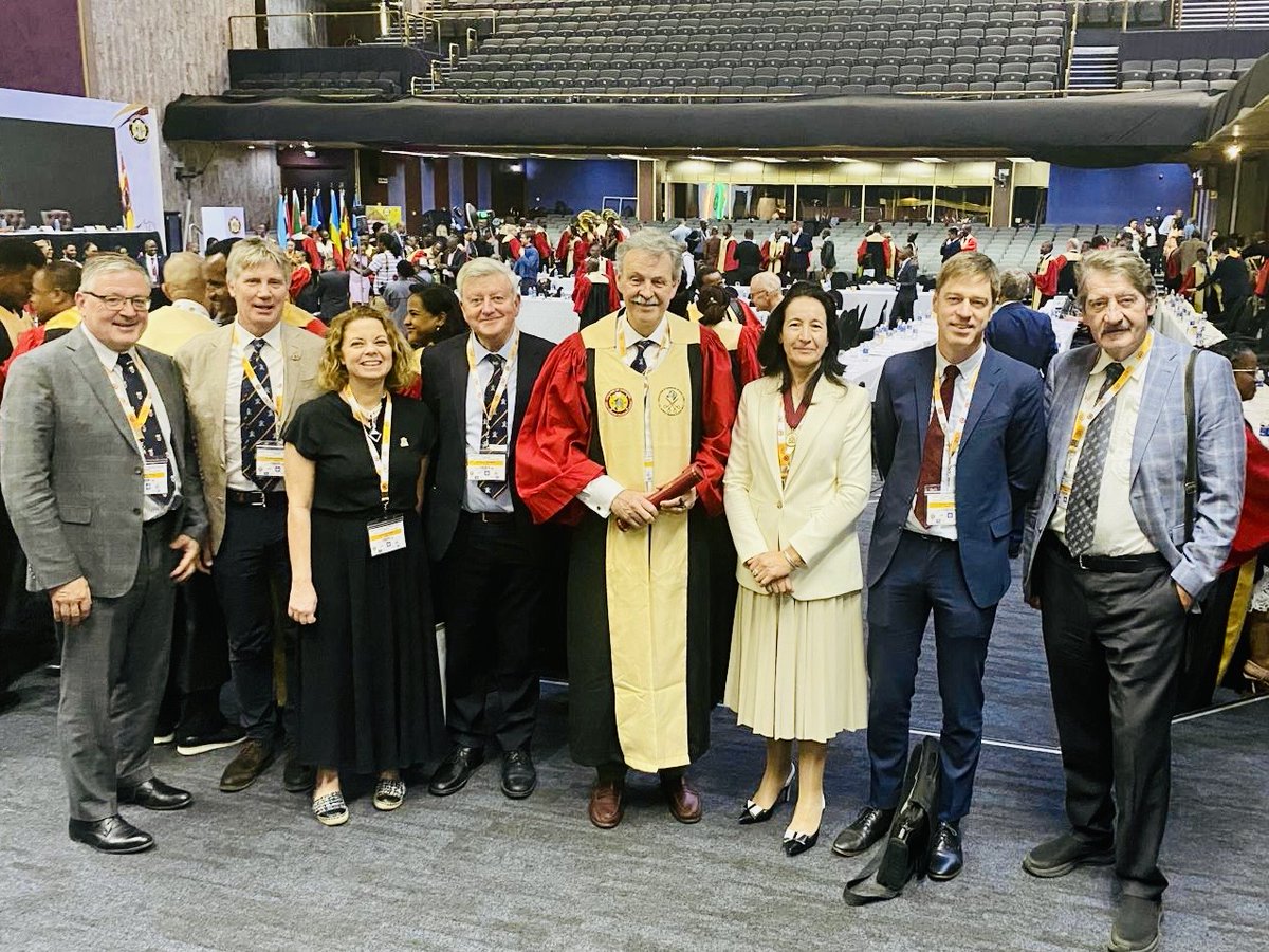 Camilla Carroll (@camillacarrol10) on Twitter photo #COSECSA25 <a href="/cosecsa/">COSECSA</a> <a href="/rcsi_cosecsa/">RCSI COSECSA</a>
<a href="/RCSI_Irl/">RCSI</a> <a href="/Irish_Aid/">Irish Aid</a>
Celebrating the Silver Jubilee with our Chair <a href="/RCSI_GlobalSurg/">RCSI Institute of Global Surgery</a> Professor Juan Carlos
Newly Conferred Fellow of COSECSA
Congratulations #COSECSA25 <a href="/cosecsa/">COSECSA</a> <a href="/rcsi_cosecsa/">RCSI COSECSA</a>
<a href="/RCSI_Irl/">RCSI</a> <a href="/Irish_Aid/">Irish Aid</a>
Celebrating the Silver Jubilee with our Chair <a href="/RCSI_GlobalSurg/">RCSI Institute of Global Surgery</a> Professor Juan Carlos
Newly Conferred Fellow of COSECSA
Congratulations