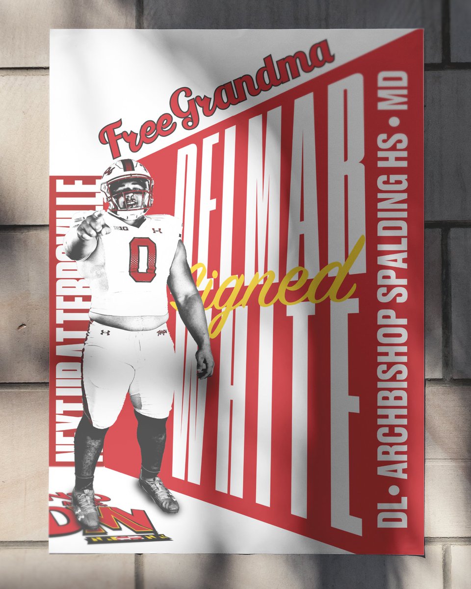 Maryland Football tweet media