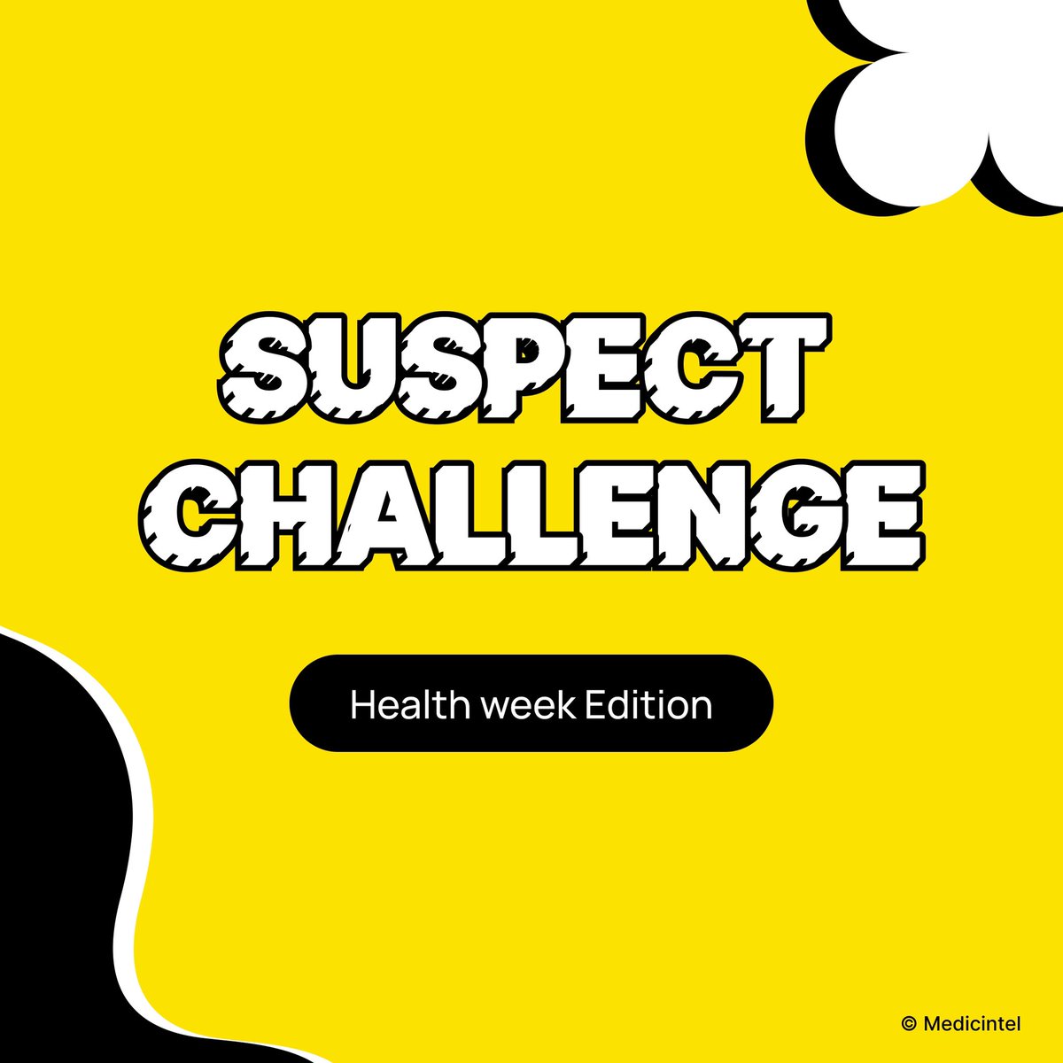 Medicintelehr's tweet photo. Are you guilty of sneaky late-night shawarma runs after your ‘healthy’ salad? Or maybe your self-care routine is all face masks but zero water? 😅
🎯 Don’t forget: The first step to wellness is self-awareness…
#HealthAndWellness #SuspectChallenge #medicintel #erclipse https://t.co/eZLA3Q3xUa