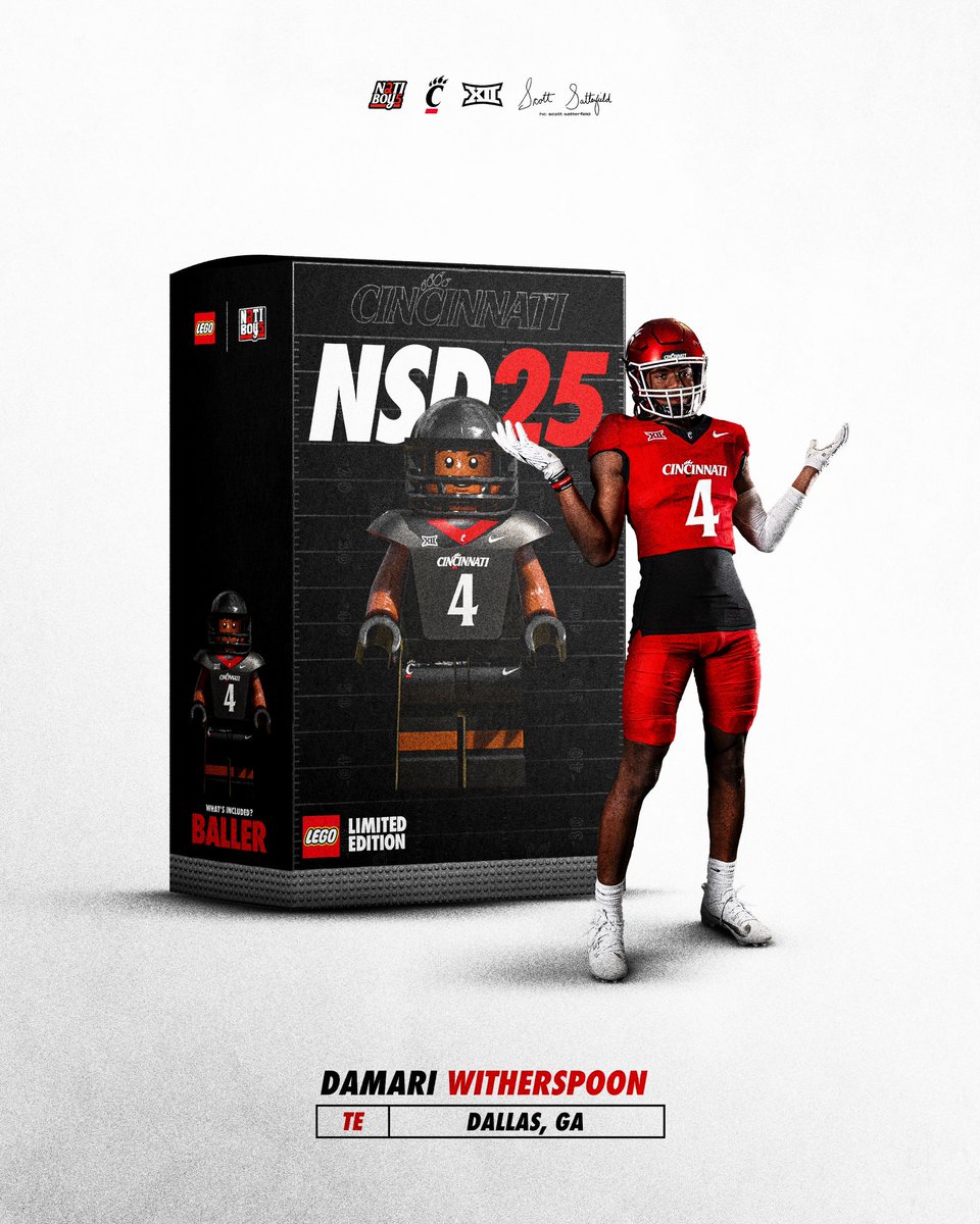 Cincinnati Football tweet media