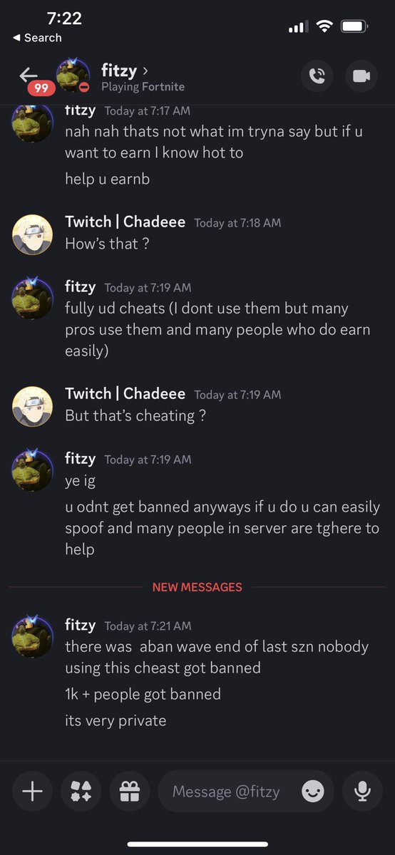 Chadee_'s tweet image. Like bro where do I find a 3rd that’s locked for fncs like all I’m getting is ppl to get me to cheat 🚨😭