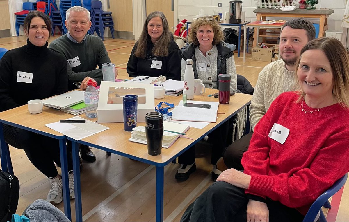 A pleasure today working with the ASN 3-18 team for Forfar &amp; Kirriemuir  locality within Angus Council as part of the training session today for Newtyle &amp;Airlie Primary schools as part of their journey towards our ADHD Friendly School Award <a href="/NewtyleSchool/">Newtyle School</a> <a href="/AirliePS/">Airlie Primary School</a> <a href="/AngusCouncil/">Angus Council</a>