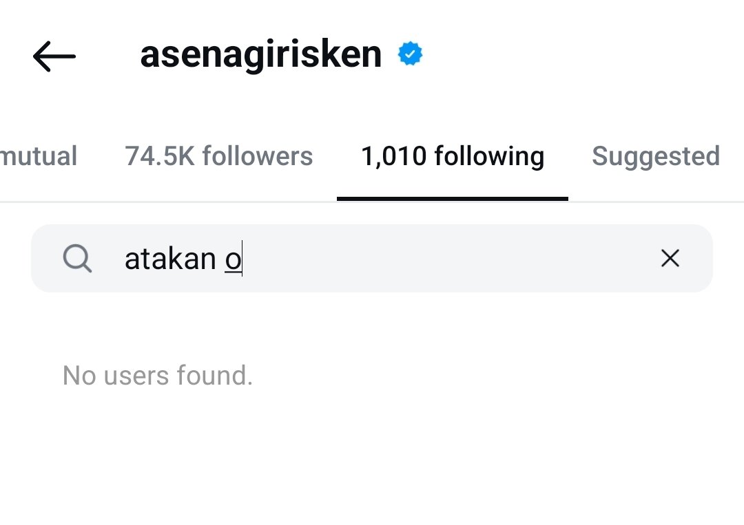 huyde12's tweet photo. Atakan Özkaya aşk yaşadığı sevgilisi Asena Girişken instagram'da takipleşmeyi bıraktı... https://t.co/Wv0fF6eq0l