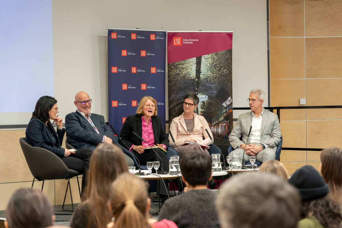 LSE School of Public Policy tweet media