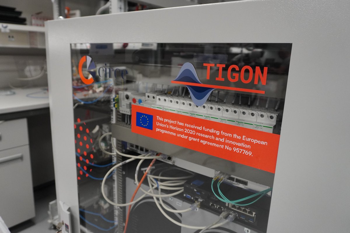 TIGON (@tigonproject) on Twitter photo ⚡️Here are some highlights from the recent #TIGONproject General Assembly!
On November 27th and 28th, the consortium convened in #Zaragoza at <a href="/fCIRCE/">CIRCE - Centro Tecnológico</a> headquarters to review project progress. The event wrapped up with a tour of the CIRCE Lab & a visit to the <a href="/CederCiemat/">CEDER-CIEMAT</a> facility. ⚡️Here are some highlights from the recent #TIGONproject General Assembly!
On November 27th and 28th, the consortium convened in #Zaragoza at <a href="/fCIRCE/">CIRCE - Centro Tecnológico</a> headquarters to review project progress. The event wrapped up with a tour of the CIRCE Lab & a visit to the <a href="/CederCiemat/">CEDER-CIEMAT</a> facility.