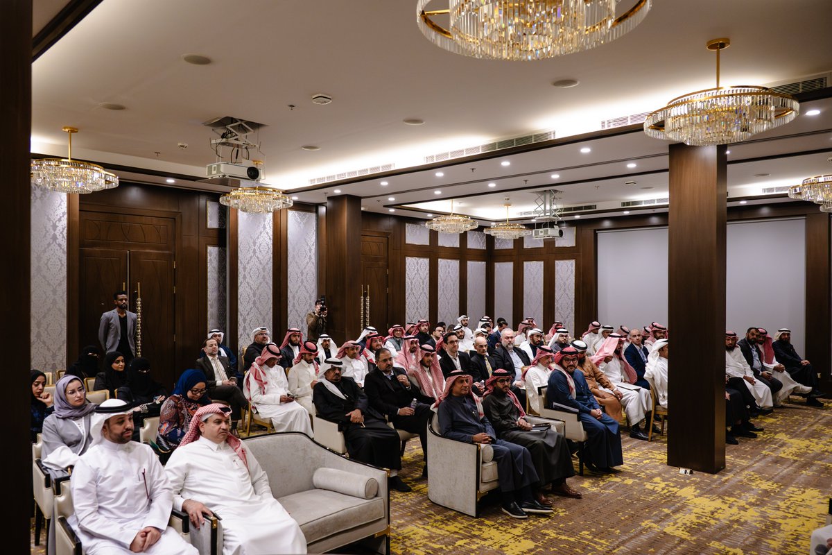 جمعية الاستشاريين الإداريين السعوديين tweet media