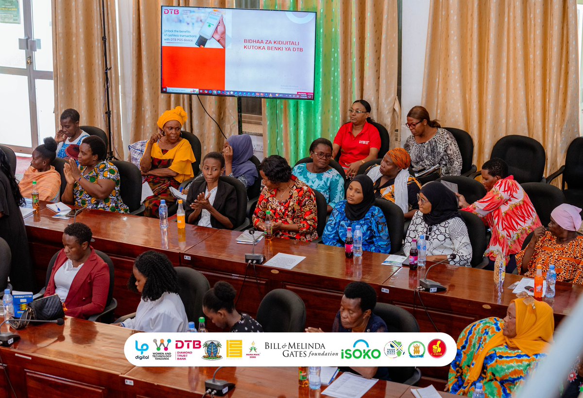 Nguvu ya wanawake inapokutana na teknolojia, mageuzi makubwa hutokea! Kupitia Kongamano tulipata fursa ya kujadiliana, kushirikiana, na kubadilishana uzoefu kuhusu fursa za kidigitali. Hili ni jukwaa ambalo siyo tu linahamasisha bali pia linawezesha wanawake kutumia teknolojia