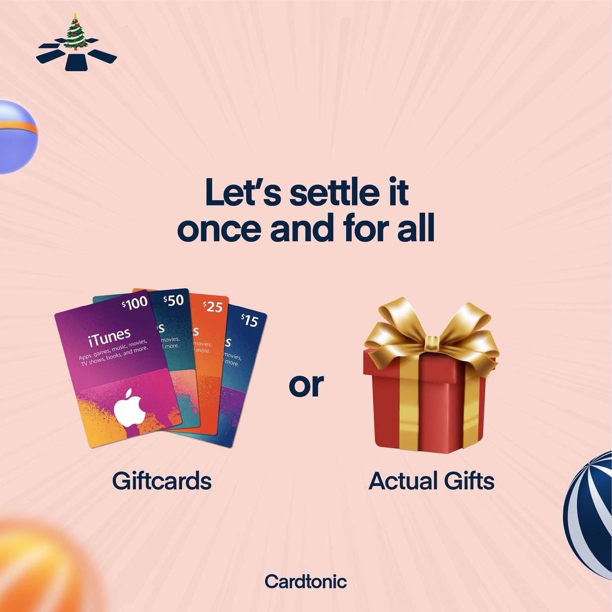 cardtonic's tweet photo. Which one is more thoughtful?๐ค
#Cardtonic #Buygiftcard #Sellgiftcard https://t.co/l4XzKNCT9V