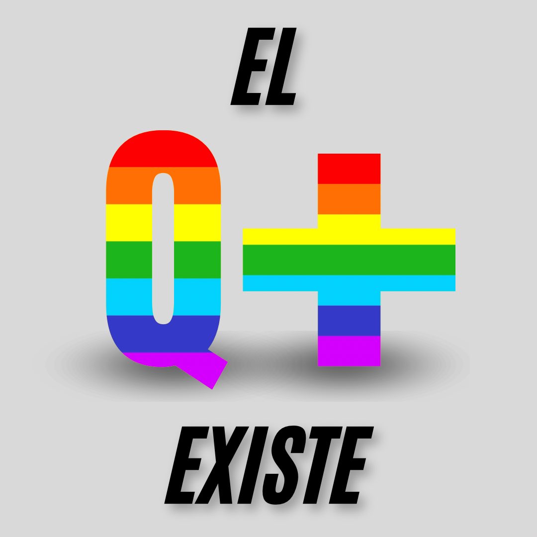 Desde <a href="/JS_Albacete/">Juventudes Socialistas de Albacete.</a> queremos mostrar disconformidad con la enmienda de no adicción del Q+ de las siglas LGTBIQ+🏳️‍🌈🏳️‍⚧️

🧵Uno de los valores de esta agrupación es la igualdad, y como sociedad no podemos excluir a un colectivo de personas que sufren una permanente discriminación.