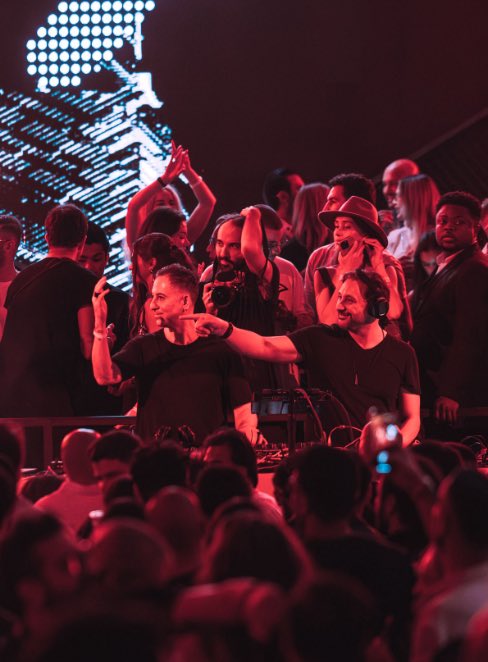 We’re so excited to be back in London, and can’t wait to debut all the new music we’ve been working on with you on Dec 7 &amp; 20.

NYC, you shaped our sound from the start, and after a decade away, we’re back for two intimate nights on Dec 5 &amp; 21. Let’s make it unforgettable! 🇬🇧🇺🇸