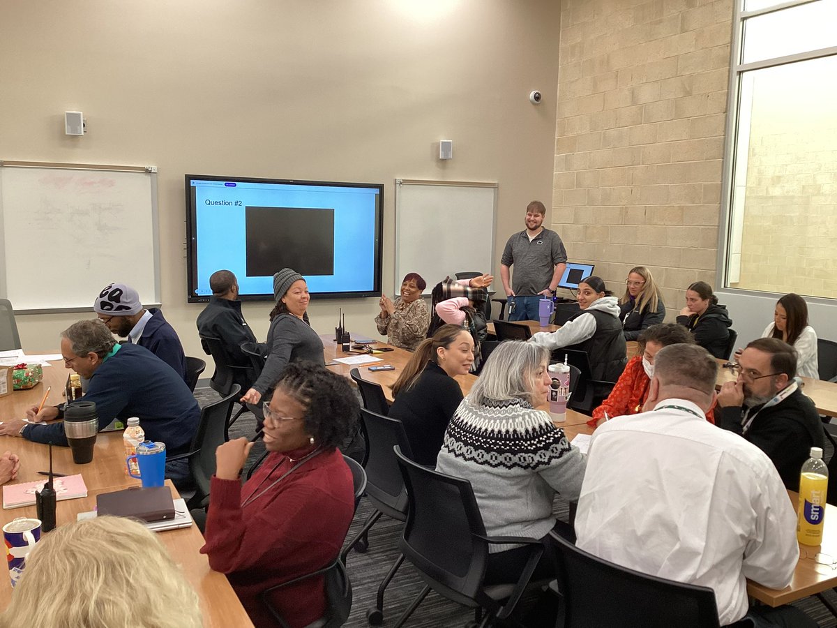 MKConnerton's tweet photo. Can’t help but share of the @AACountySchools goodness that is @MeadeHSAACPS ! Taking care of ourselves is taking care of our students! #belonggrowsucceed https://t.co/DqrusDsZc4