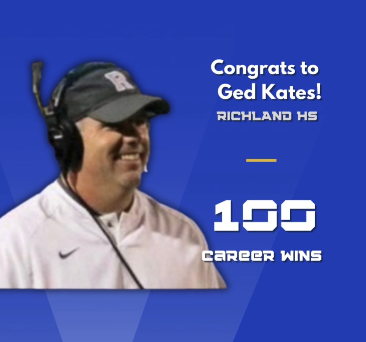 GM Sports Media tweet media