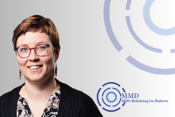 MEPs Mobilising for Diabetes (@mepsdiab) on Twitter photo 📢We wish to welcome MEP <a href="/kyllonen_merja/">Merja Kyllönen</a> as a new #MMD Member! We look forward to MEP Kyllönen joining our efforts and together, accelerating action on #diabetes during the new mandate. Thank you, MEP <a href="/kyllonen_merja/">Merja Kyllönen</a> for your dedication and your support.🔵 📢We wish to welcome MEP <a href="/kyllonen_merja/">Merja Kyllönen</a> as a new #MMD Member! We look forward to MEP Kyllönen joining our efforts and together, accelerating action on #diabetes during the new mandate. Thank you, MEP <a href="/kyllonen_merja/">Merja Kyllönen</a> for your dedication and your support.🔵